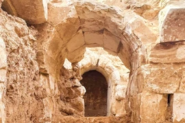 Ngôi nhà cổ xưa 1.200 năm hé lộ cuộc sống thời kỳ Hồi Giáo đầu tiên