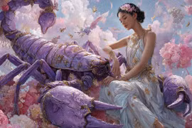 Tử vi 12 cung hoàng đạo 17/4: Bọ Cạp tài lộc mỹ mãn, bùng nổ cơ hội 