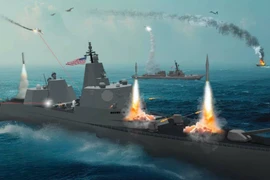 Mỹ xác nhận trang bị tên lửa hạt nhân trên tàu chiến lớp Trump