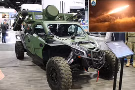 Ukraine tung “sát thủ UAV” bí ẩn của Mỹ ra chiến trường