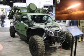 Ukraine tung “sát thủ UAV” bí ẩn của Mỹ ra chiến trường