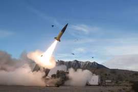 Tên lửa Nightfall có ý nghĩa thế nào với Ukraine và châu Âu