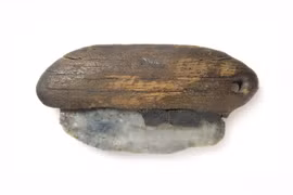 Công cụ bằng đá 5.800 năm với cán gỗ hé lộ Thời kỳ Đồ Đá Mới 