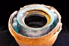 Mở mộ cổ La Mã, chất lỏng bên trong khiến giới khảo cổ ngỡ ngàng 