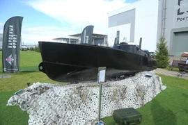 Nga dùng tàu không người lái Murena-300 tấn công Ukraine 