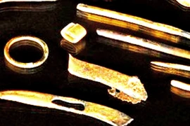 Giải mã kho báu chiến binh Bắc Âu cổ, bằng chứng về cuộc chiến khốc liệt