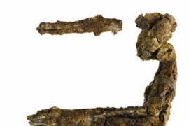 Bất ngờ tìm thấy chìa khóa cổ trong hang động Judea