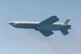 Nhật Bản giới thiệu tên lửa hành trình tầm xa công nghệ cao