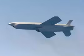 Nhật Bản giới thiệu tên lửa hành trình tầm xa công nghệ cao