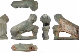 Bí ẩn cỗ xe La Mã mang hình ảnh báo đặt chân lên kẻ bại trận