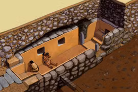 Chất gây ảo giác trong nghi lễ cai trị hơn 2.000 năm trước