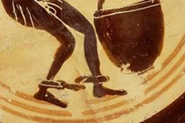 Thực tế khắc nghiệt quanh mỏ vàng Ai Cập cổ đại