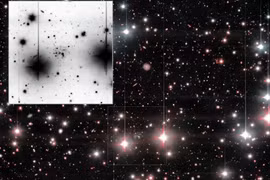 Sự thật thú vị về thiên hà Andromeda XXXVI 