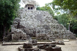 Bí ẩn nữ hoàng cai trị thành phố cổ đại người Maya 