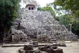 Bí ẩn nữ hoàng cai trị thành phố cổ đại người Maya 