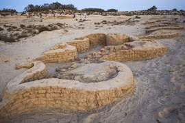 Thêm pháo đài cổ mới được tìm thấy ở Ai Cập