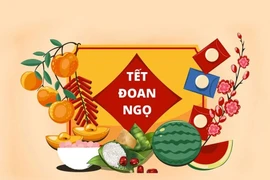 Tết Đoan Ngọ kiêng 4 điều này, may mắn phúc lộc sẽ đến