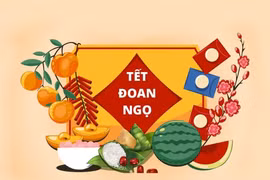 Tết Đoan Ngọ kiêng 4 điều này, may mắn phúc lộc sẽ đến