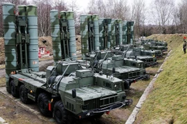 Ấn Độ muốn chốt hợp đồng S-400 trước chuyến thăm của Tổng thống Putin