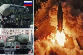 Thông điệp hạt nhân mới của Nga khi Oreshnik xuất hiện ở Belarus