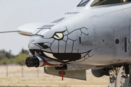 Mỹ sẽ dùng cường kích A-10 chống tàu tấn công nhanh Iran ở eo biển Hormuz