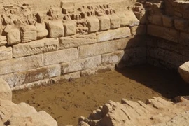 Hồ thiêng cổ đại mở ra hiểu biết mới về tôn giáo Ai Cập