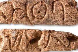 Phát hiện chữ viết cổ đại tại Syria, lịch sử ngôn ngữ phải viết lại