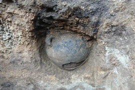 Bình gốm nghi lễ cổ tại Xiutetelco hé lộ bí ẩn thất truyền