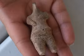 Bí ẩn 5 tượng đất sét 8.000 năm tuổi từ Thổ Nhĩ Kỳ