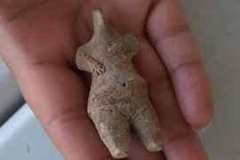 Bí ẩn 5 tượng đất sét 8.000 năm tuổi từ Thổ Nhĩ Kỳ