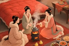 Muốn sống yên bình gặt hái phúc báu, học cách giữ miệng ngay