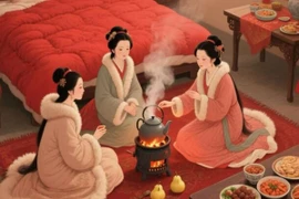 Muốn sống yên bình gặt hái phúc báu, học cách giữ miệng ngay