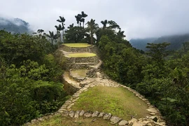 Khám phá thành cổ Mexico hé lộ nền văn minh Trung Mỹ thất lạc