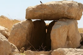 Bí mật ẩn sau công trình đá 5.500 năm tuổi ở Jordan