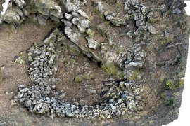 Bí ẩn đằng sau mạng lưới săn bắt thời tiền sử 