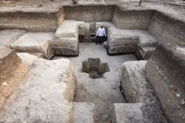 Di tích Maya cổ đại hé lộ bản đồ vũ trụ 3.000 năm tuổi