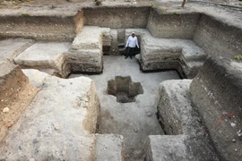 Di tích Maya cổ đại hé lộ bản đồ vũ trụ 3.000 năm tuổi