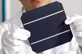 Tăng hiệu suất pin mặt trời lên hơn 10% nhờ công nghệ nano