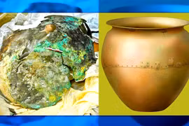 Sự thật gây choáng bên trong chiếc vạc nấu ăn 5.000 tuổi 