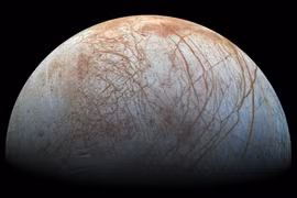 Sự thật về đại dương trên Mặt trăng Europa 