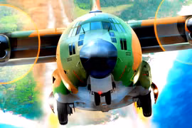 Israel có thể sử dụng C-130 Israel thả bom tấn công cơ sở hạt nhân Iran