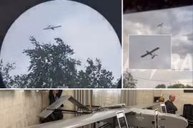 UAV Ukraine bị tia laser "vít cổ", Nga tung ra vũ khí làm thay đổi chiến trường
