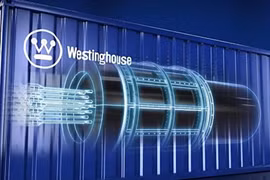 Mỹ thử nghiệm lò phản ứng hạt nhân siêu nhỏ