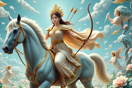 Tử vi 12 cung hoàng đạo ngày 28/11: Nhân Mã hóa giải khó khăn, đón vận may