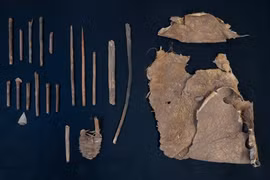 Phát hiện kho vũ khí 6.000 năm tuổi tại hang đá San Esteban