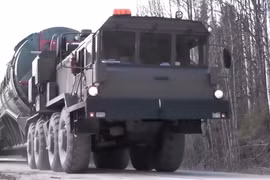 Nga hoàn tất kế hoạch triển khai tên lửa đạn đạo Oreshnik tới Belarus 