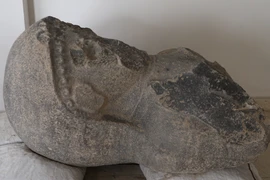 Khám phá bức tượng nữ cổ đại thế kỷ 9 TCN tại Thổ Nhĩ Kỳ