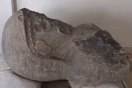 Khám phá bức tượng nữ cổ đại thế kỷ 9 TCN tại Thổ Nhĩ Kỳ