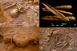 Quật mộ Trung cổ, tìm thấy kho báu xa xỉ vượt xa tưởng tượng