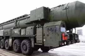 Tên lửa đạn đạo liên lục địa Topol